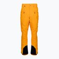 Men's Quiksilver Boundry orange snowboard trousers EQYTP03144