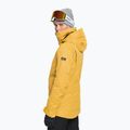 Women's snowboard jacket ROXY Presence Parka 2021 golden 2