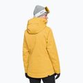 Women's snowboard jacket ROXY Presence Parka 2021 golden 5