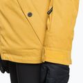 Women's snowboard jacket ROXY Presence Parka 2021 golden 8