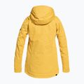 Women's snowboard jacket ROXY Presence Parka 2021 golden 10