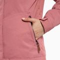 Women's snowboard jacket ROXY Meade 2021 dusty rose 10