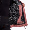 Women's snowboard jacket ROXY Meade 2021 dusty rose 12