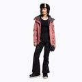 Women's snowboard jacket ROXY Meade 2021 dusty rose 2