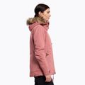 Women's snowboard jacket ROXY Meade 2021 dusty rose 3