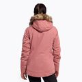 Women's snowboard jacket ROXY Meade 2021 dusty rose 4