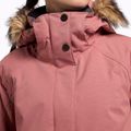 Women's snowboard jacket ROXY Meade 2021 dusty rose 5