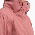 Women's snowboard jacket ROXY Meade 2021 dusty rose 6