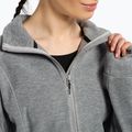 Women's snowboard sweatshirt ROXY Harmony 2021 heather grey 10