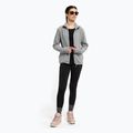 Women's snowboard sweatshirt ROXY Harmony 2021 heather grey 3