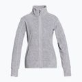 Women's snowboard sweatshirt ROXY Harmony 2021 heather grey 15