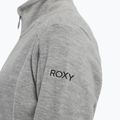 Women's snowboard sweatshirt ROXY Harmony 2021 heather grey 12