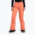 Women's snowboard trousers ROXY Backyard 2021 fusion coral