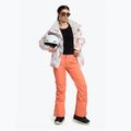 Women's snowboard trousers ROXY Backyard 2021 fusion coral 2