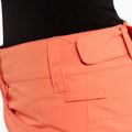 Women's snowboard trousers ROXY Backyard 2021 fusion coral 6