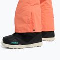 Women's snowboard trousers ROXY Backyard 2021 fusion coral 7