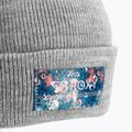 Children's winter hat ROXY Pipa Girl 2021 heather grey 3