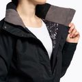Women's snowboard jacket ROXY Meade 2021 black 7