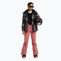 Women's snowboard trousers ROXY Creek 2021 dusty rose 2