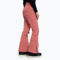 Women's snowboard trousers ROXY Creek 2021 dusty rose 3
