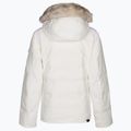 Women's snowboard jacket ROXY Clouded 2021 bright white 2