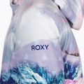 Children's snowboard jacket ROXY Jet Ski SE Girl 2021 bright white pyrennes 3