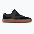 DC Kalis Vulc black/black/gum men's shoes 2