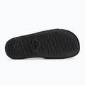 Quiksilver Rivi Slide Adjust black/grey/black men's flip-flops 4