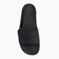 Quiksilver Rivi Slide Adjust black/grey/black men's flip-flops 5