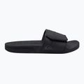 Quiksilver Rivi Slide Adjust black/grey/black men's flip-flops