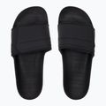 Quiksilver Rivi Slide Adjust black/grey/black men's flip-flops 2