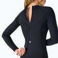 Ladies' one-piece swimsuit ROXY Essentials 2021 anthracite 5