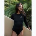 Ladies' one-piece swimsuit ROXY Essentials 2021 anthracite 7