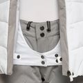 Women's snowboard jacket ROXY Dakota 2021 bright white 11
