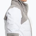 Women's snowboard jacket ROXY Dakota 2021 bright white 8