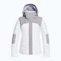 Women's snowboard jacket ROXY Dakota 2021 bright white 13
