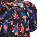 Children's snowboard jacket ROXY Jetty Girl 2021 true black magic carpet 3