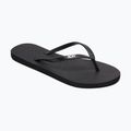 Women's flip-flops ROXY Viva IV black smooth