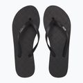 Women's flip-flops ROXY Viva IV black smooth 3