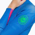 Women's wetsuit ROXY 1.5 Popsurf FZ LS SP QLCK 2021 blue 7