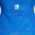 Women's wetsuit ROXY 1.5 Popsurf FZ LS SP QLCK 2021 blue 8