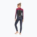 Women's wetsuit ROXY 3/2 Prologue BZ FLT 2021 dark navy/burgundy 7