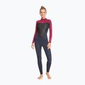 Women's wetsuit ROXY 3/2 Prologue BZ FLT 2021 dark navy/burgundy 8