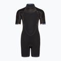 Children's swimming foam ROXY 2/2 Prologue Girl BZ SS SP FL 2021 cloud black/powderdgrey/sunglow 4