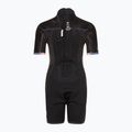 Children's swimming foam ROXY 2/2 Prologue Girl BZ SS SP FL 2021 cloud black/powderdgrey/sunglow 5