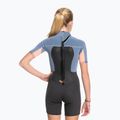 Children's swimming foam ROXY 2/2 Prologue Girl BZ SS SP FL 2021 cloud black/powderdgrey/sunglow 7