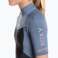 Children's swimming foam ROXY 2/2 Prologue Girl BZ SS SP FL 2021 cloud black/powderdgrey/sunglow 8