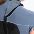 Children's swimming foam ROXY 2/2 Prologue Girl BZ SS SP FL 2021 cloud black/powderdgrey/sunglow 9