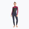 Women's wetsuit ROXY 4/3 Prologue BZ GBS 2021 dark navy/burgundy 6