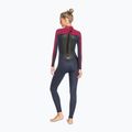 Women's wetsuit ROXY 4/3 Prologue BZ GBS 2021 dark navy/burgundy 7